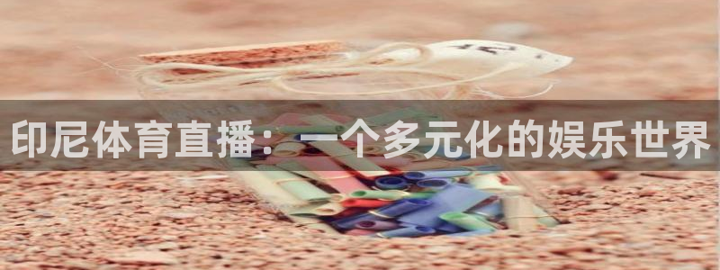 印尼体育直播：一个多元化的娱乐世界