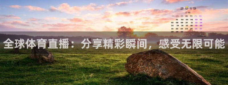 全球体育直播：分享精彩瞬间，感受无限可能
