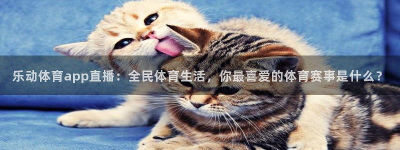 乐动体育app直播：全民体育生活，你最喜爱的体育赛事是什么？