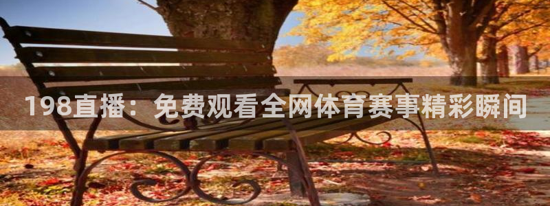 198直播：免费观看全网体育赛事精彩瞬间